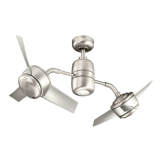 Kichler Lighting 310125 Instruction Manual