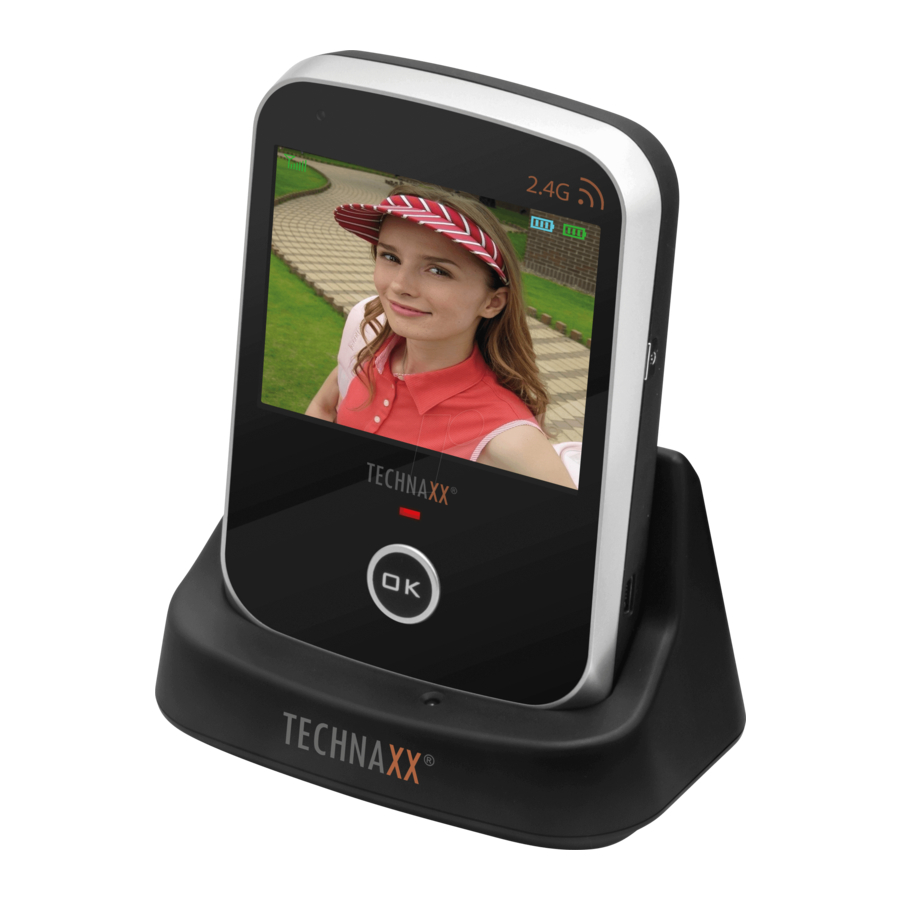 Technaxx TX-75 User Manual