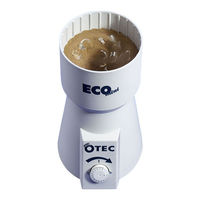 Otec ECO mini dry Operating Instructions Manual