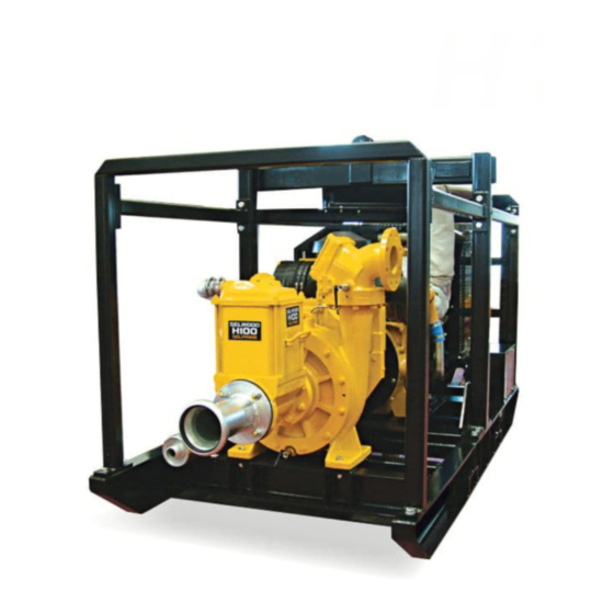 SELWOOD H100 Manuals