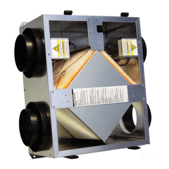 Soler&Palau RenewAire GR Series Installation, Operation And Maintenance Manual
