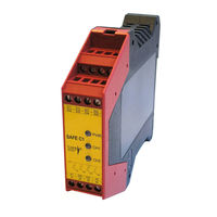 RIESE SAFE 4.3 eco Original Operating Instruction