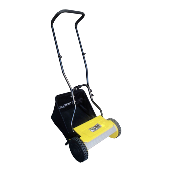 Gardeo GTDAM38BAG Original Instructions Manual