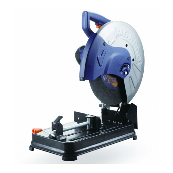 MaxPro PROFESSIONAL MPBCO355 Manual