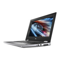 Dell Precision 7540 Service Manual