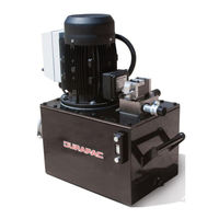 Durapac 30 Series Instruction Manual