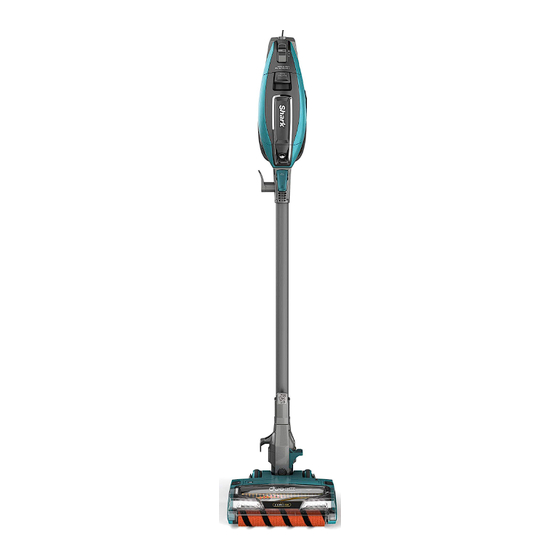 Shark APEX ZS360 Quick Start Manual