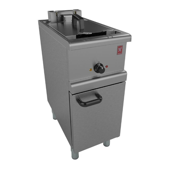 Falcon E350/37 Installation And Servicing Instruction