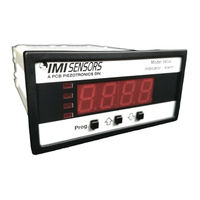 PCB Piezotronics IMI SENSORS 683A1 Installation And Operating Manual