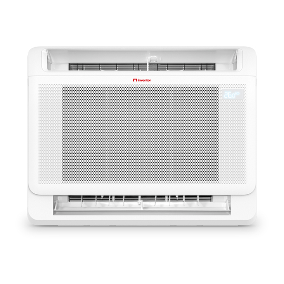 INVENTOR V7LI-12WiFiR/U7RS-12 Installation Manual