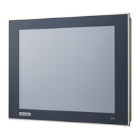 Advantech TPC-1251T-E3BE User Manual