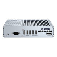 G&D VisionXS-C-DP-UHR Installation And Operation Manual