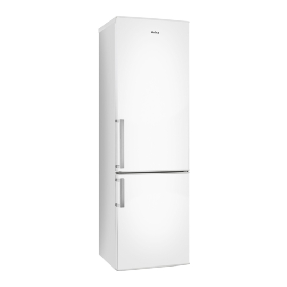 Amica FK2635.3TAA Instruction Manual
