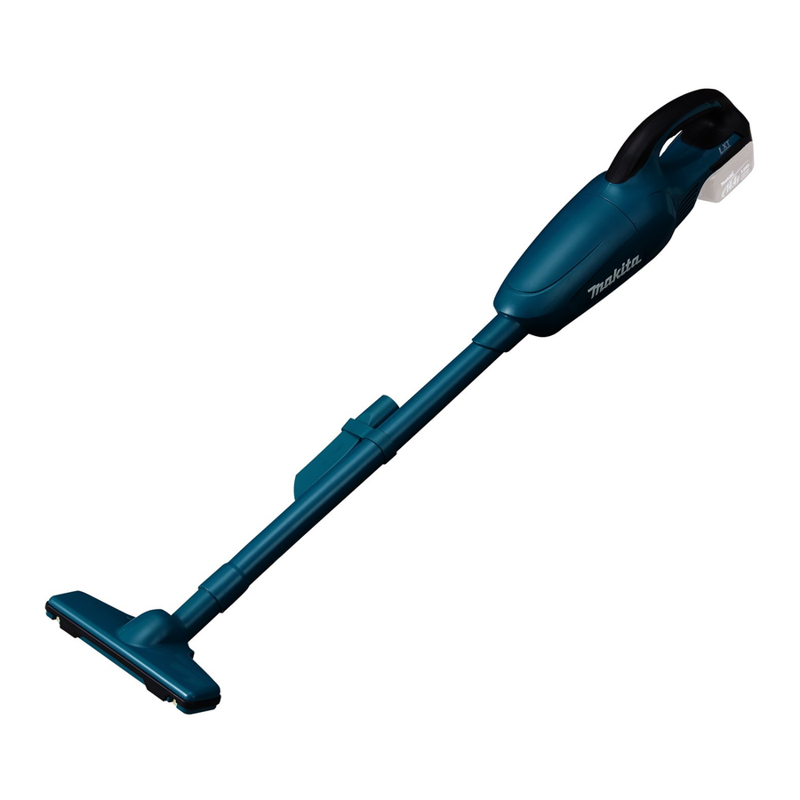Makita BCL140 Instruction Manual