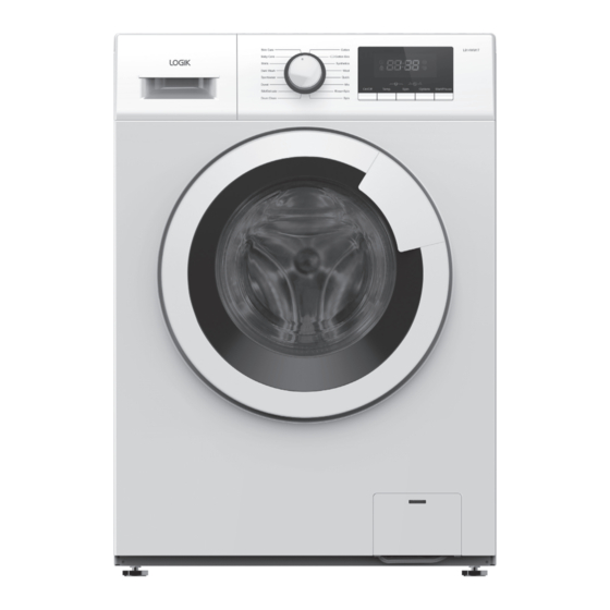 Logik L914WM17 Installation Manual