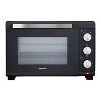 Daewoo SDA1608 User Manual