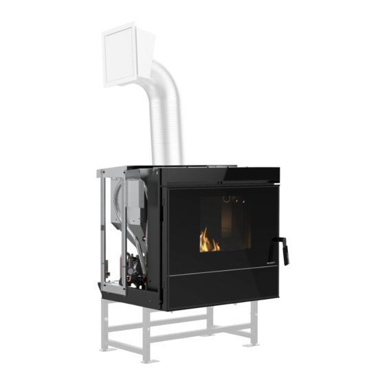 Palazzetti V15 Installation And Maintenance Manual