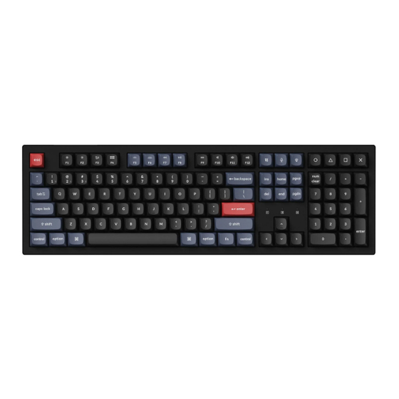 Keychron K10 Pro User Manual