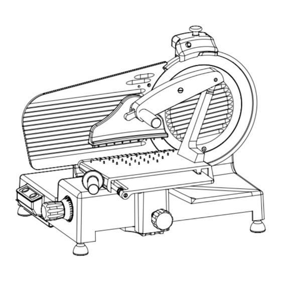 GGMgastro AMVH350 Operation Manual
