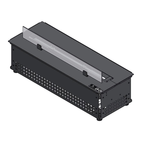 alchemy RB700-MKIV Manuals