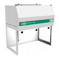 Safelab Airone HLF1000 Operating And Maintenance Manual