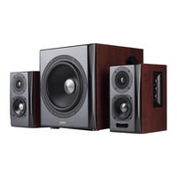 EDIFIER S350DB User Manual