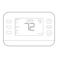 Honeywell Home FocusPRO TH2110U4004 User Manual