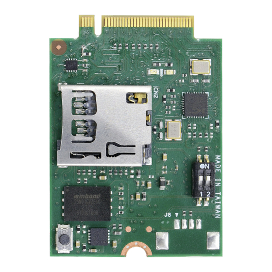 DFI M2A-00B User Manual