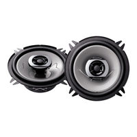 Pioneer TS-G1343R Installation Manual