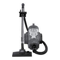 Bissell PowerGroom Multi Cyclonic 80Q2 Series User Manual