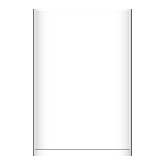 FAURE FBA5224A Refrigerator Freezer Manuals