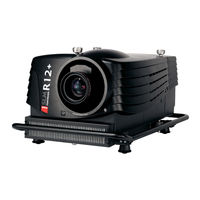 Barco SLM R12+ Performer Owner's Manual