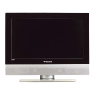Polaroid FXM-3211C Service Manual