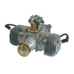 AvioMac 125cc TWIN Instruction Manual