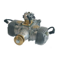 AvioMac 125cc TWIN Instruction Manual