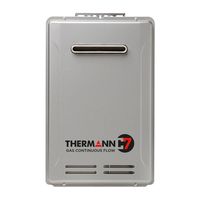 Thermann 26LP50C Installer Manual