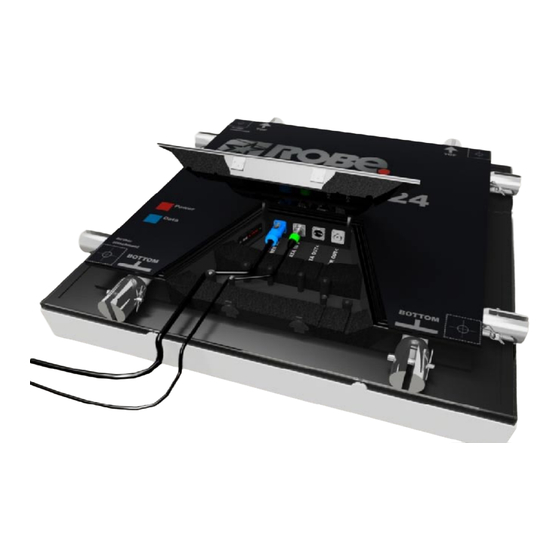 Robe StageQube 324 User Manual