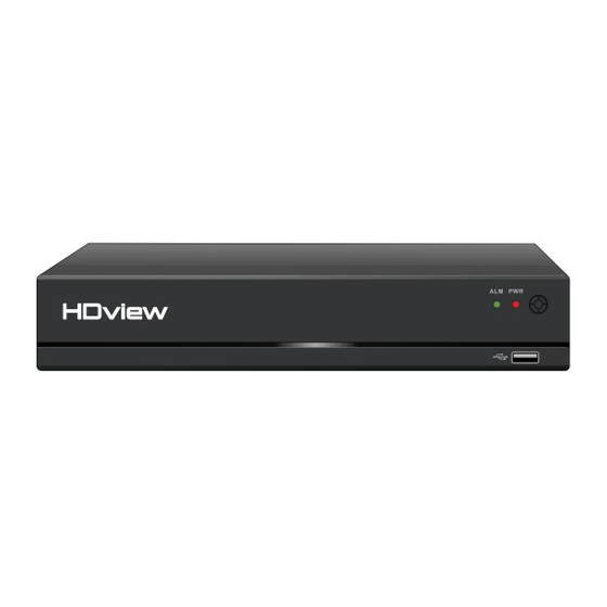 ESP HDview User Manual