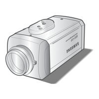 Samsung SDC-415 Series Instruction Manual