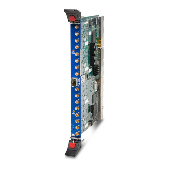 XIA PIXIE-16 User Manual