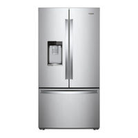 Whirlpool WRF954CIHZ Service Manual