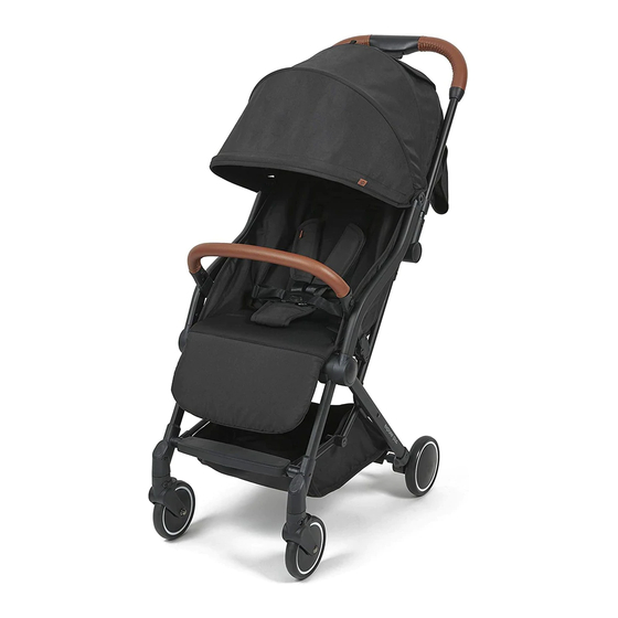 Babylo Compact Stroller Manuals