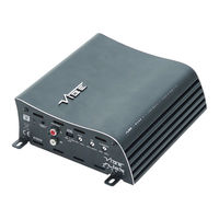 Vibe Slick Stereo 4 Owner's Manual