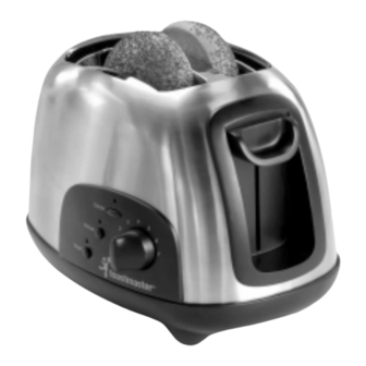 Toastmaster T80BC Use And Care Manual