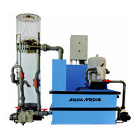 Aqua Medic Systemfilter Skim Operation Manual