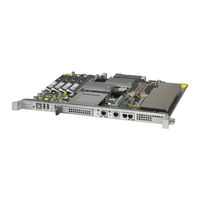 Cisco ASR 1002-RP1 Replacing