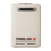 Thermann 26LP50C Service Manual