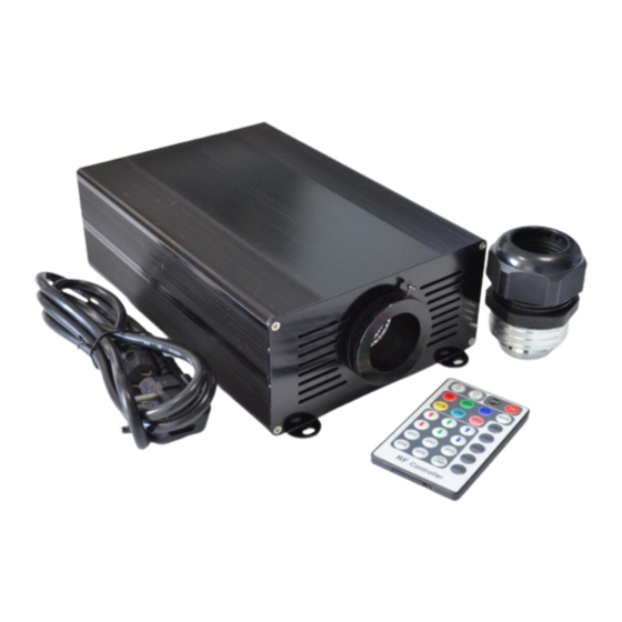 Stellar Lighting MK-45 RGB User Manual