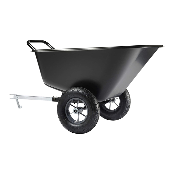 HAEMMERLIN TRACTO’ONE Quick Start Manual