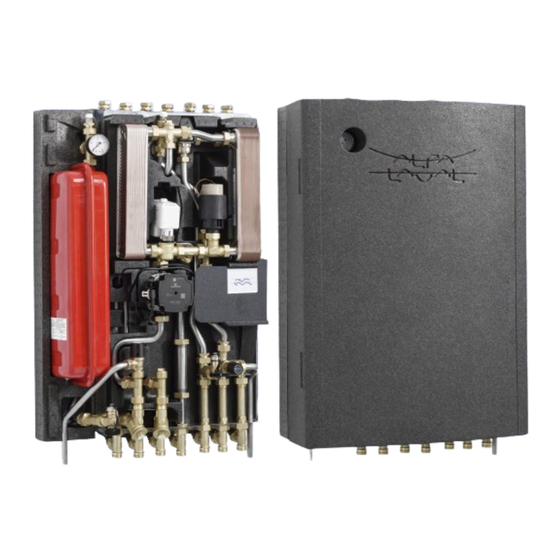 Alfa Laval Mini ECO Installation And Operating